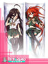 SHAKUGAN NO SHANNA Shana Body pillow case Dakimakura - 50cmx150cm / Velvet / 2 Sides Printed - 1